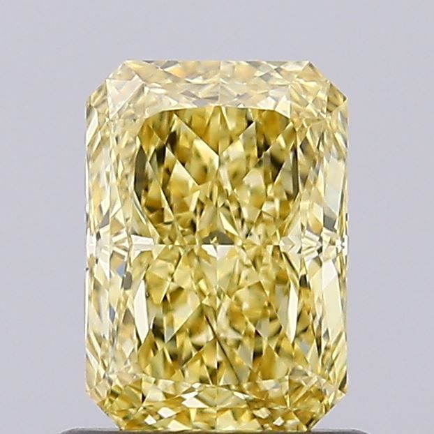 1.01 CT Fancy Intense Yellow RADIANT