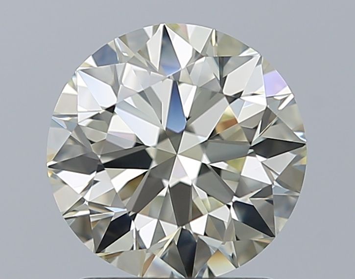 Prírodný diamant okrúhly...