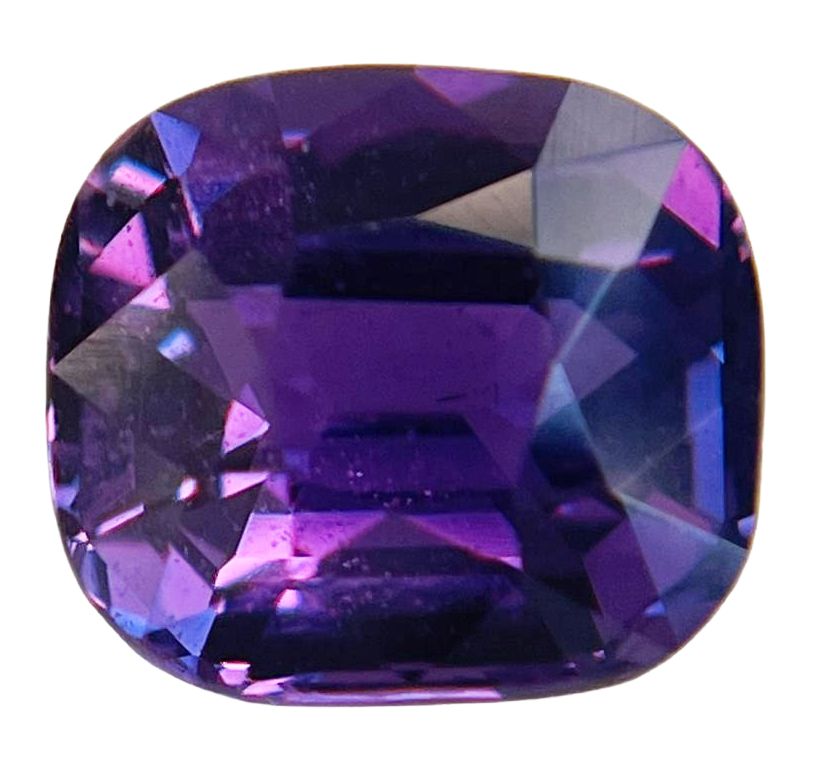 4.04 ct Sapphire
