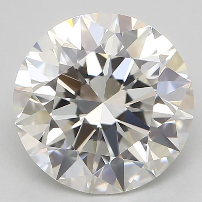 Prírodný diamant okrúhly...