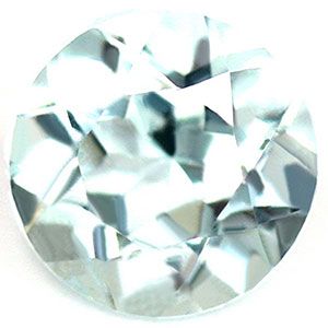 TOURMALINE FACETED 0.5ct GREEN Greenish Blue SI MOZAMBIQUE HEATED