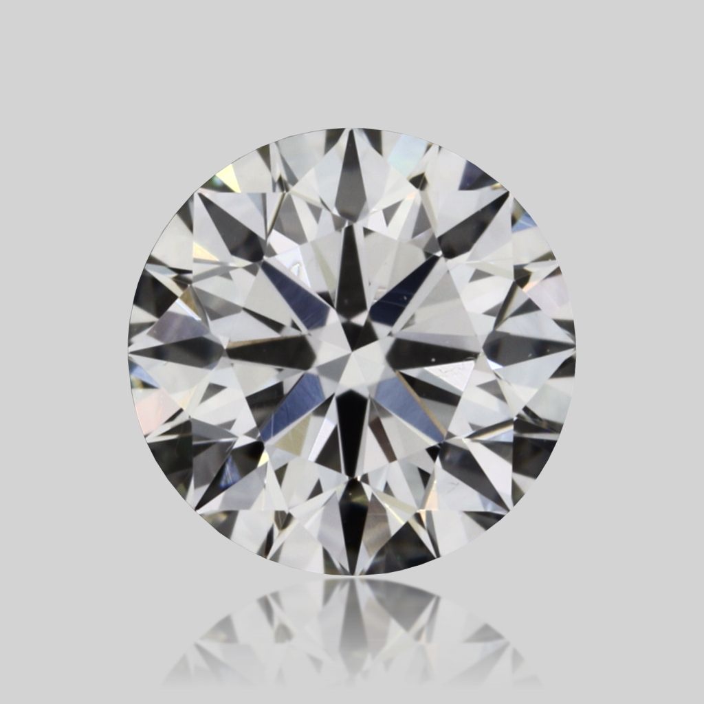 Prírodný diamant okrúhly...