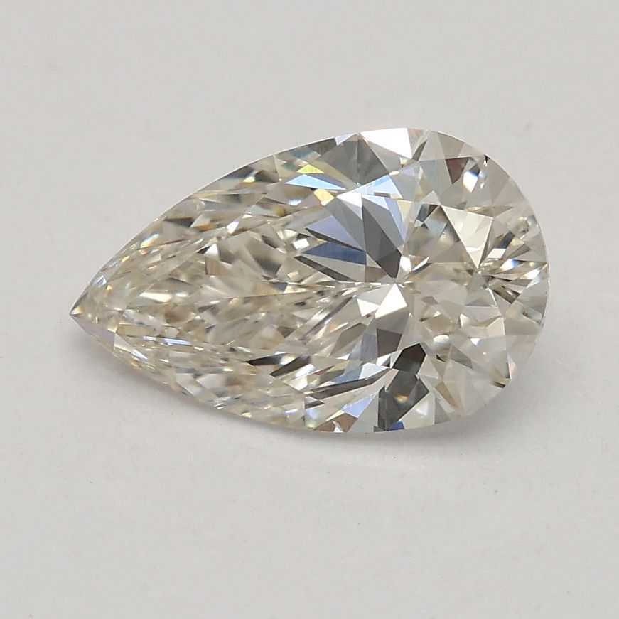 Pear Diamond