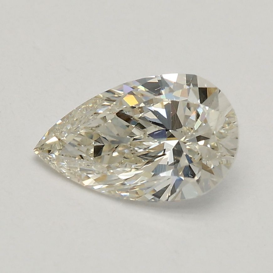 Pear Diamond