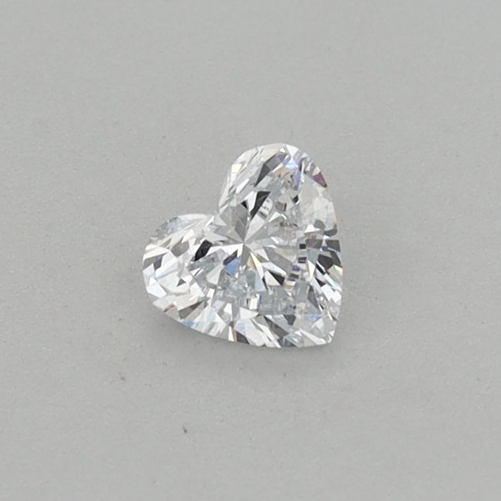 Diamant Cœur 0.23 ct - Couleur E - Pureté VVS2