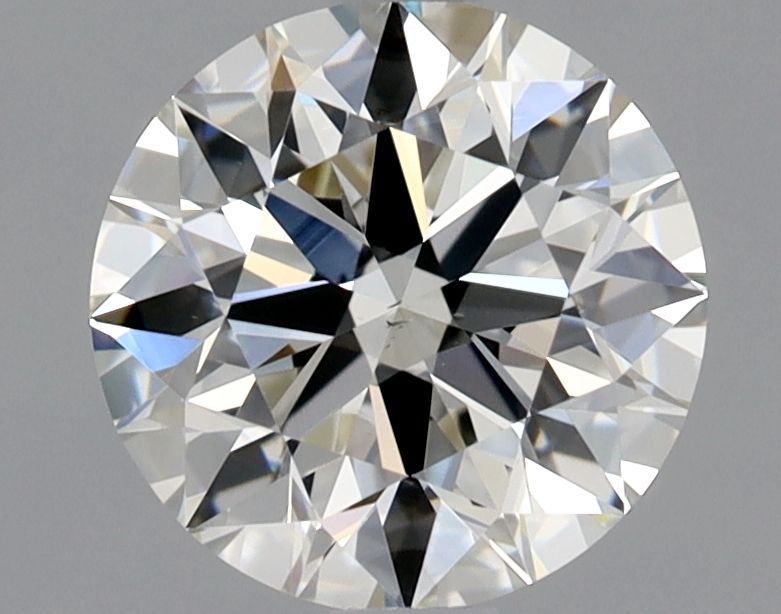 Prírodný diamant okrúhly...