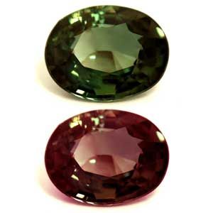 1.12 ct Alexandrite