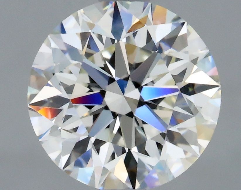 Prírodný diamant okrúhly...