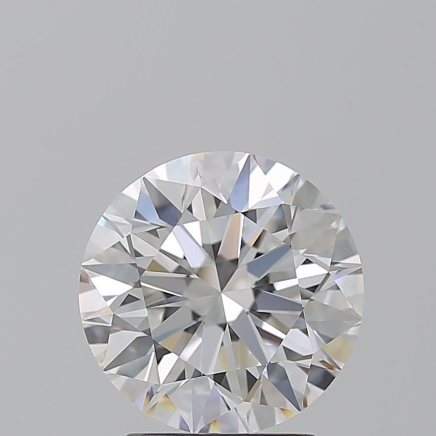 3.0 Carat E Color VS1 Clarity Round Diamonds
