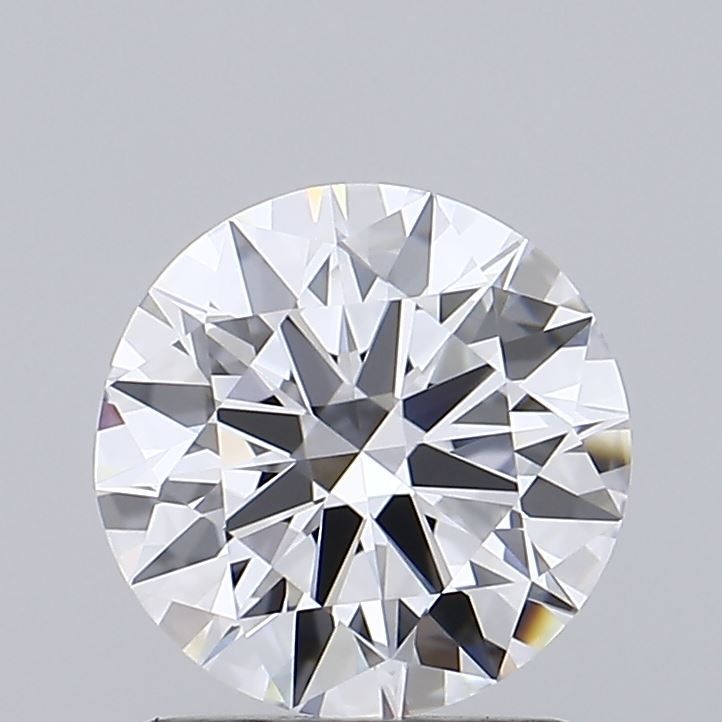 Diamant Rond 1.52 ct - Couleur D - Pureté IF