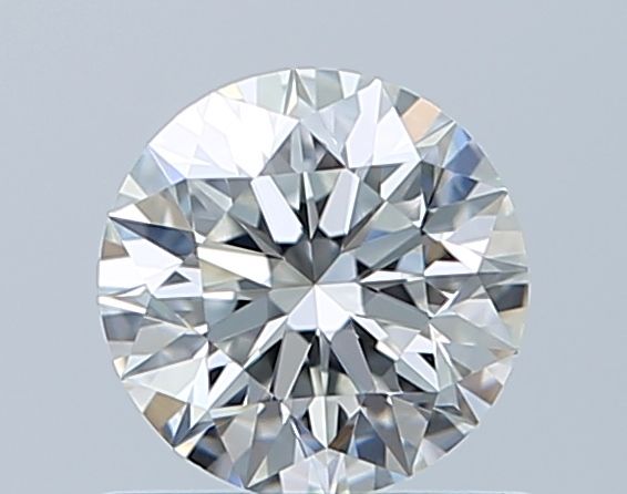 Prírodný diamant okrúhly...