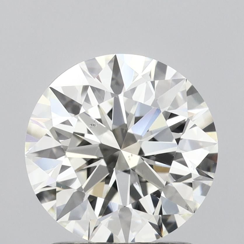 Prírodný diamant okrúhly...