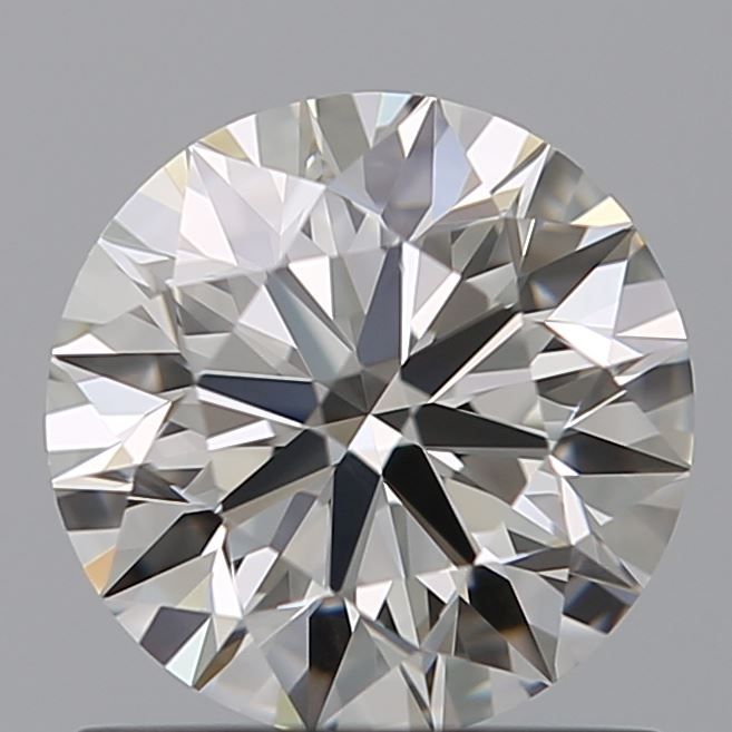 Prírodný diamant okrúhly...