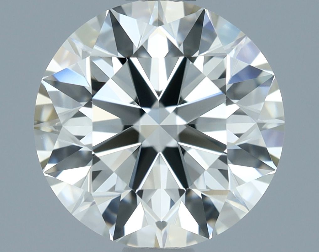 Prírodný diamant okrúhly...