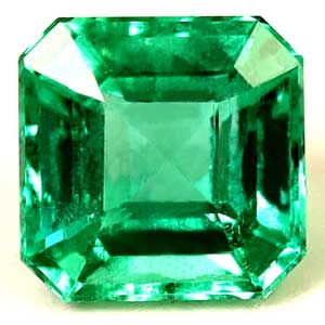0.81 ct Emerald