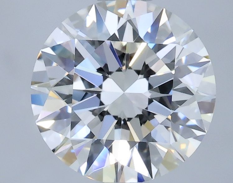 Prírodný diamant okrúhly...