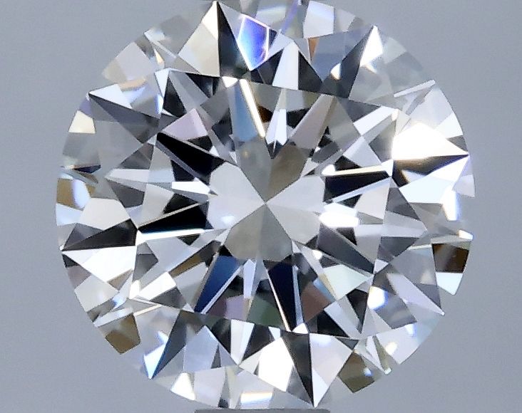 Prírodný diamant okrúhly...