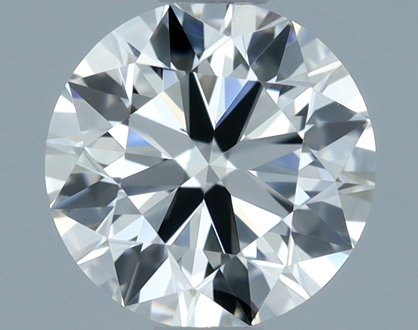 Prírodný diamant okrúhly...