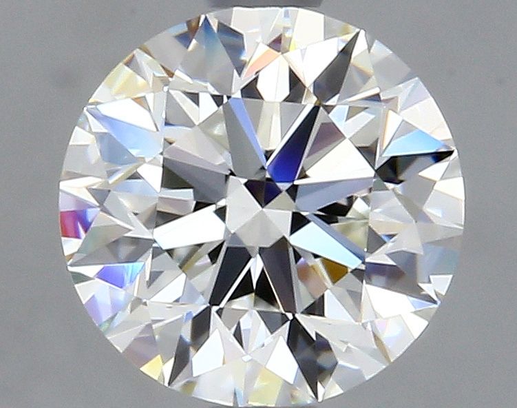 Prírodný diamant okrúhly...