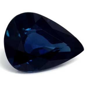 1.24 ct Sapphire