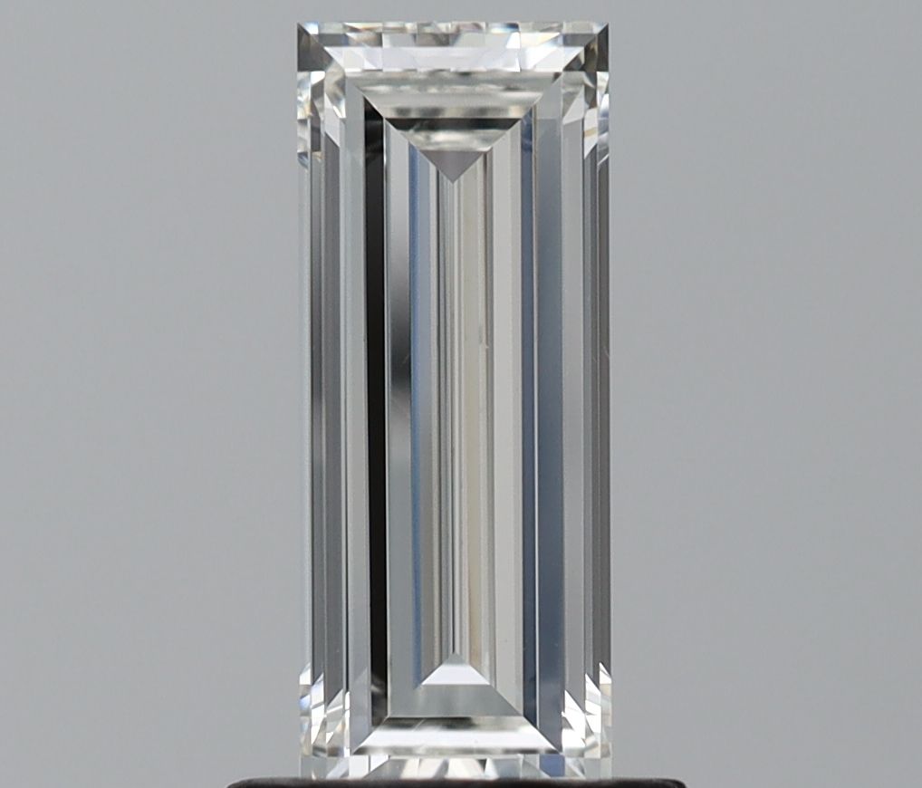 Prírodný diamant bageta,...