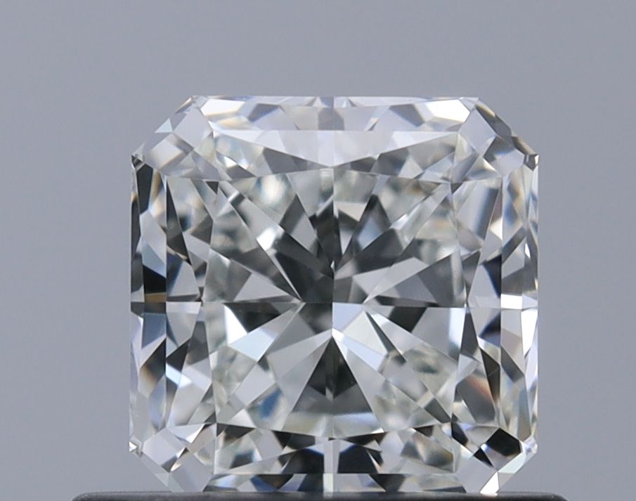 Diamant Radiant 0.63 ct - Couleur I - Pureté VS1