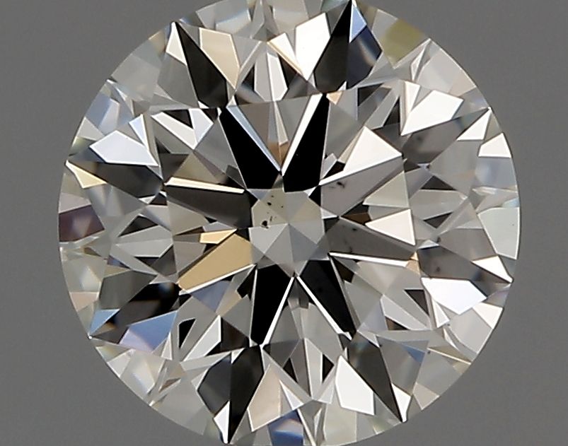 Prírodný diamant okrúhly...