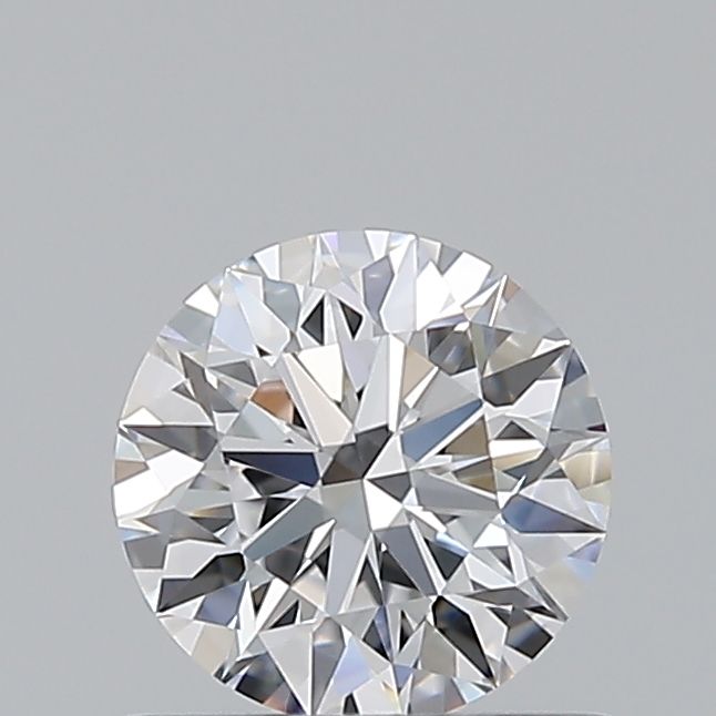 Diamant Rond 0.55 ct - Couleur D - Pureté FL