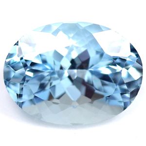 1.26 ct Aquamarine