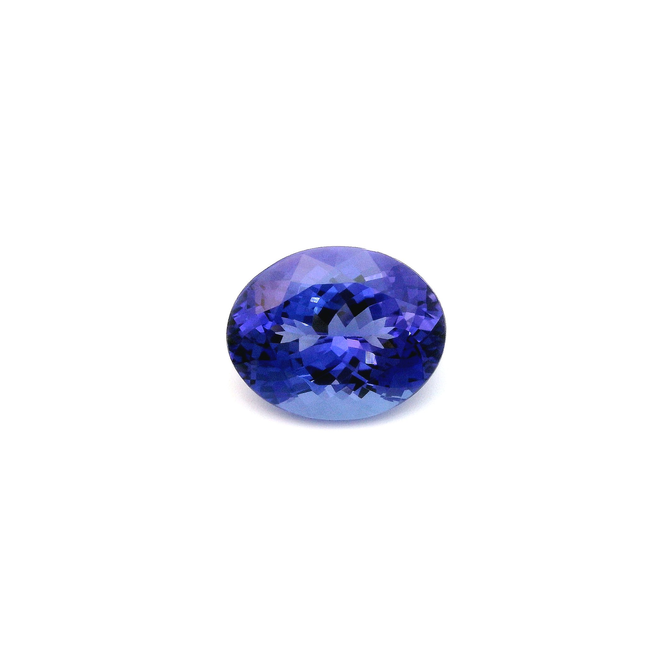 9.32 ct Tanzanite