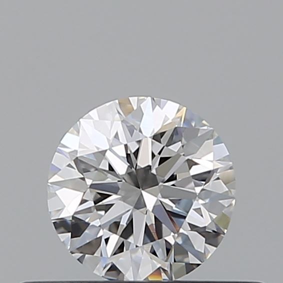Diamant Rond 0.35 ct - Couleur E - Pureté VVS2