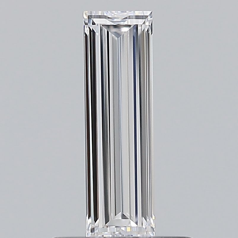 Prírodný diamant bageta,...