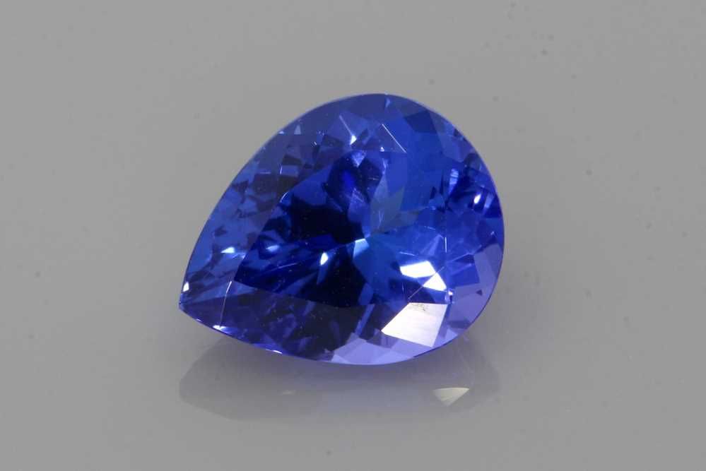 2.55 ct Tanzanite