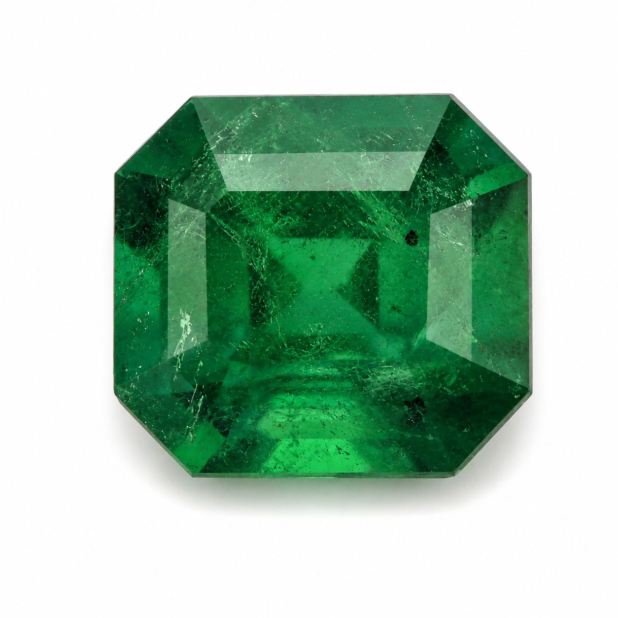 4.61 ct Emerald