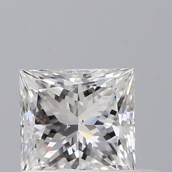 Prírodný diamant princess,...