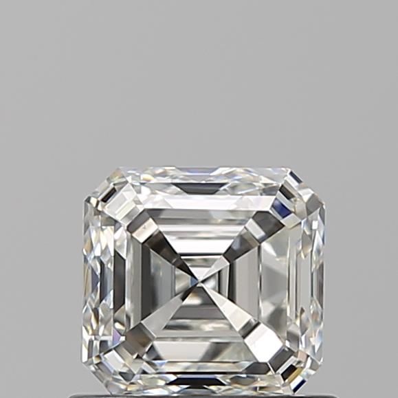 Prírodný diamant asscher,...