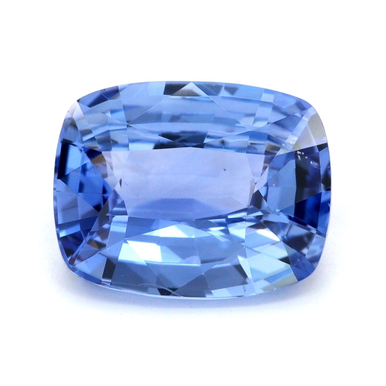 3.13 ct Cushion Sapphire