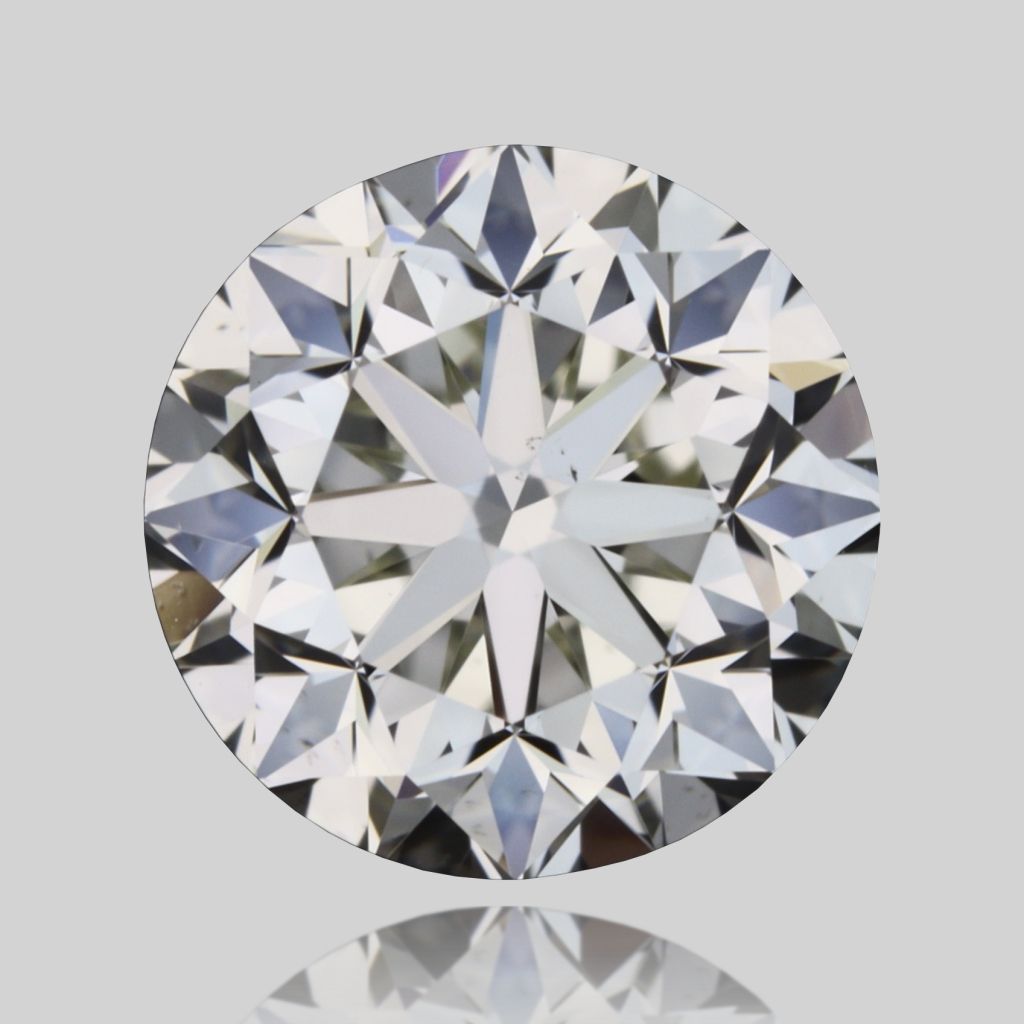 Prírodný diamant okrúhly...