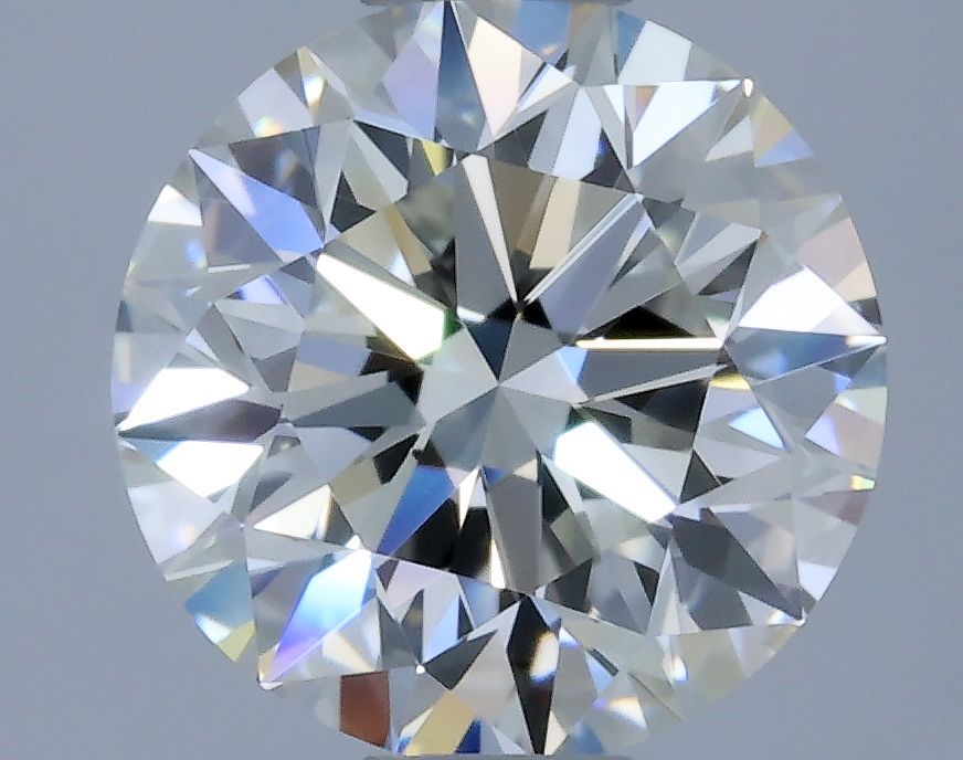 Prírodný diamant okrúhly...