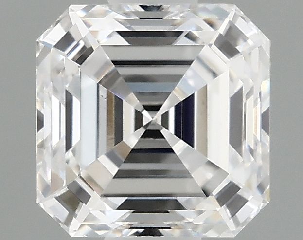 ASSCHER 1.01ct D VS1 – EX EX NON