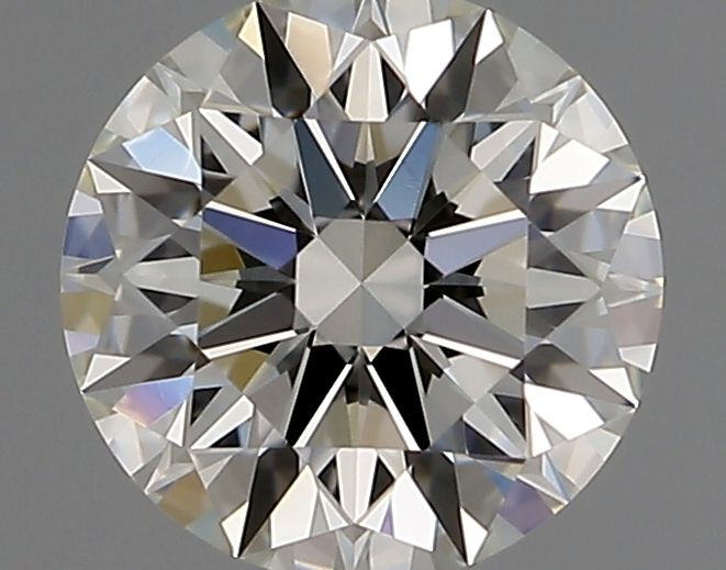 Prírodný diamant okrúhly...