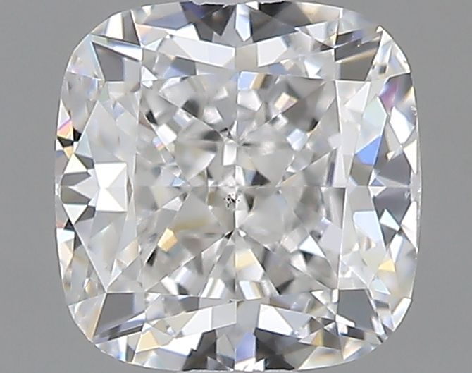 Prírodný diamant cushion,...