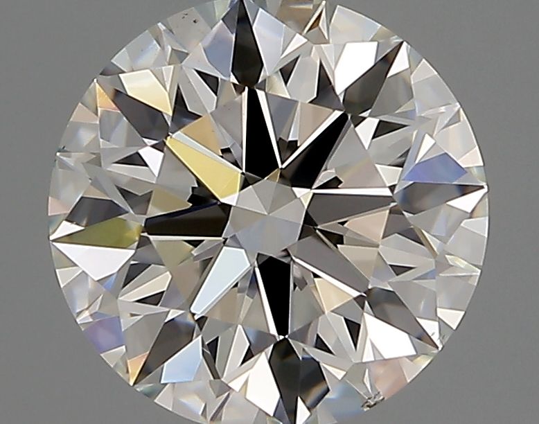 Prírodný diamant okrúhly...