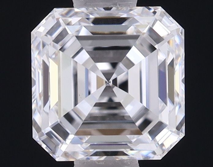 ASSCHER 1.01ct D VS1 – EX EX NON