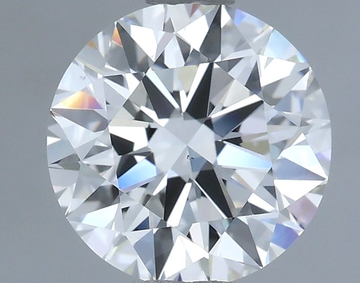 Prírodný diamant okrúhly...