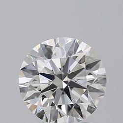 Prírodný diamant okrúhly...