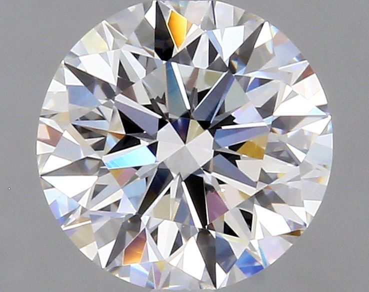 Prírodný diamant okrúhly...