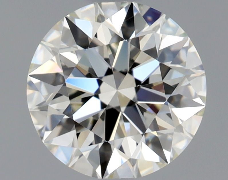 Prírodný diamant okrúhly...