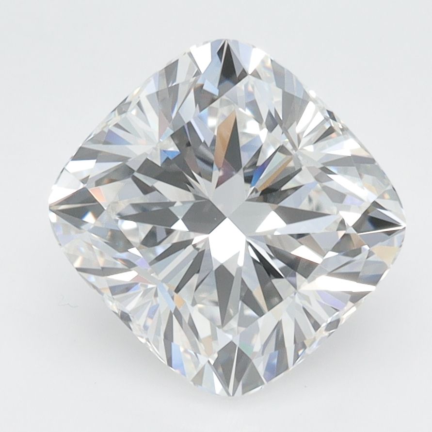 3.1-Carat Cushion Shape Diamond