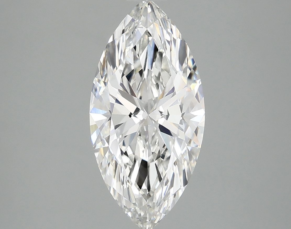 2.00 ct. marquise Lab Grown Diamond front image